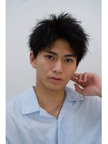 エス 新宿(es.)&nbsp;ソフトツイスト/アップバング［新宿/メンズ/men's］
