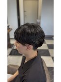 #ニュアンスパーマ &nbsp;#韓国風パーマ