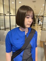 カグヤヒメ ドゥイ(kaguyahime doui)&nbsp;10代20代30代 ミントカラー透明感 京都河原町四条烏丸