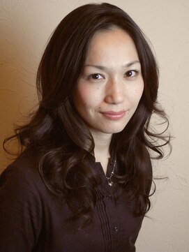 アンバー(amber) ナチュラルロングレイヤー