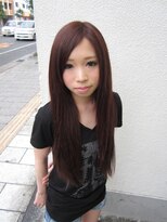 美容室イーナ(e na)&nbsp;爽やか夏Girl☆エクステ本数限定だよ