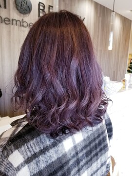 マイ ビューティー メンバーシップ サロン(MAI BEAUTY membership salon) ビターラベンダー