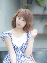 ロンド 表参道店(Lond)&nbsp;《Lond omotesand 担当rico》ふんわりミディ