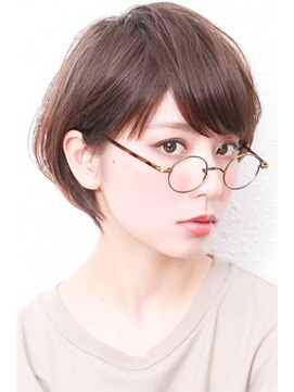 モニカ 西宮北口(Monica) 【ナチュラルボブ184】Nori Nakajima