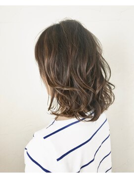 パッション 茨木店(Passion) 髪質改善レクラトリートメント×ダメージレスイルミナカラー
