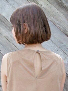 ルティア(Lutia) ワンカールボブ ハイライト