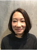 シフォンボブ