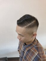 カッティングサロン トップボーイ&nbsp;barberスタイル/フェードカット/