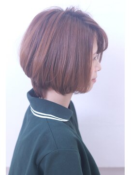 フォルテ 掛川店 スタイリッシュボブ【掛川 美容室 ボブ】