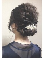 ネオリーブ ジューク 日吉店(Neolive JuQ)&nbsp;お呼ばれパーティーアップ　　【neolive　juq　日吉】