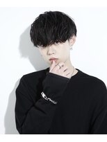 シン(syn) スパイラルパーマ/ツイストスパイラルパーマ/波巻きパーマ