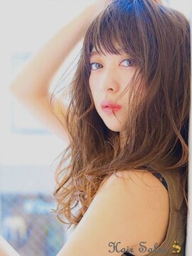 ヘアーサロンエス(Hair salon S) 南柏/南柏駅/柏/柏駅/おおたかの森/髪質改善/縮毛矯正/イルミナ