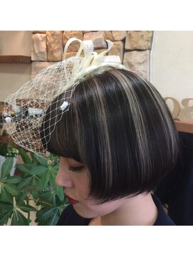 サロンドノア(Salon de NoA) 成人式hair