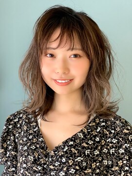 ミル(mille) キュートカジュアルミディ