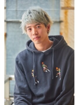 ヘアサロン ドットプラス 町田店(dot. plus) マッシュ