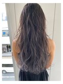 light touch"lavender grey"【Steed/立川】