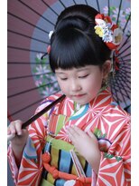 セブンスアート&nbsp;新日本髪