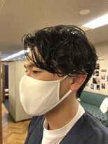スワッグ(Swag)&nbsp;メンズパーマ