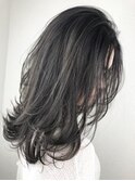 【CREAR大井町】ナチュラルレイヤースタイル
