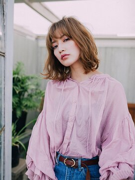 ファーレ マリン アンド ビューティー(Fare marine&beauty) カーリーウェーブ