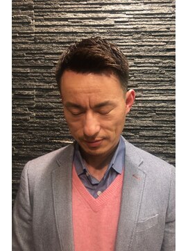 プレミアムバーバー 赤坂店(PREMIUM BARBER produce by HIRO GINZA) ショート【ヒロ銀座】赤坂/バーバー/パーマ