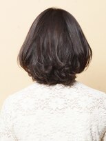 アンダートゥリー(_TREE) 大人のミディアムヘア「ルーズ×エレガンス」