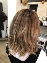 ケーアールツーエス 鳳店(KR2S)&nbsp;＃ハイライト#バレイヤージュ#髪質改善#KR2S鳳