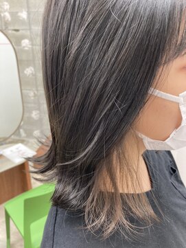 アンドケア 広島祇園店(AND CARE) mocca milk tea