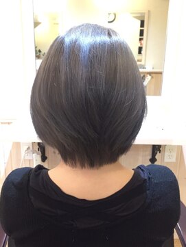 ライツ 富士店(ReiZ) 【ReiZ富士】ブルージュ×ショート