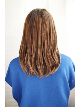 シュシュット(chouchoute) 吉祥寺3分/くすみブルーテラコッタデジタルパーマミニウルフ/047