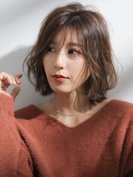 ランブルヘアー(r'Ambl hair) 色っぽ大人ミディー♪