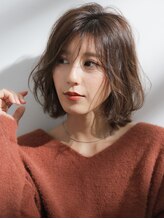 ランブルヘアー(r'Ambl hair) 色っぽ大人ミディー♪