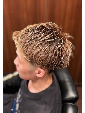 ヒロギンザ 八重洲店(HIRO GINZA) ジェットモヒカン