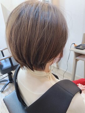 リッチェル(Richell) ショートボブ