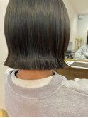 きりっぱなしボブ