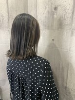 アンダーバーホワイト 南海難波店(_WHITE)&nbsp;ハイライトカラー