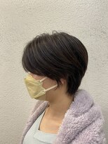 吉祥寺 はるへ&nbsp;マッシュショート♪
