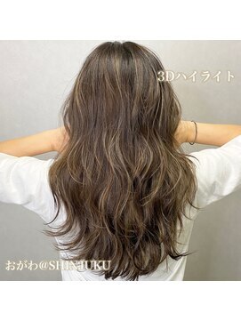 ワット 原宿店(W) 【*3Dハイライト*】W -ワット-原宿店