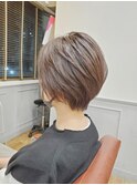 ハンサムショートボブ☆