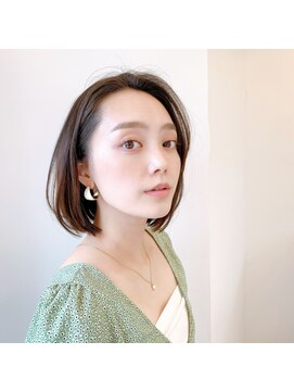 シータ(sheta) 【sheta/ AI】ワンカールボブ 簡単スタイリング