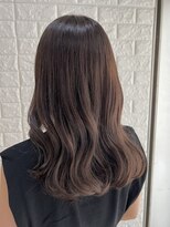 ヒップスデコ(Hip's deco)&nbsp;透ける＊ラベンダーカラー