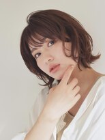 くびれボブ