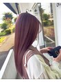 アングリッド(un gird) ピンクラベンダー