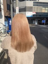 アヤメ(ayame)&nbsp;ピンクブロンド【東久留米】11