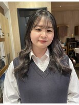 ミューズ バイ ケンジ(MUSE by KENJE)&nbsp;インナーシルバー