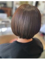 ヘアアトリエ ナイン(hair atelier nine)&nbsp;nine/渡邊