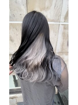 ラグーン 原宿 表参道(LAGOON) 【LAGOON】インナーホワイト