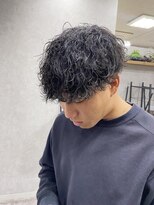 ビューティーサロン ガーデン(beauty salon garden)&nbsp;波巻きパーマ♪担当もも♪