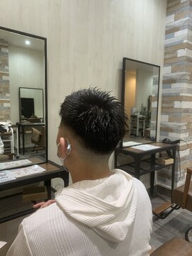 アプシー 三木店(Apsee) フェードショート