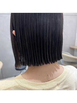 サンド 池袋(sand) イメチェン/ショート/ボブ/タッセルボブ